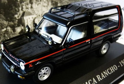 MAG 1/43 Matra Simca Rancho - 1982