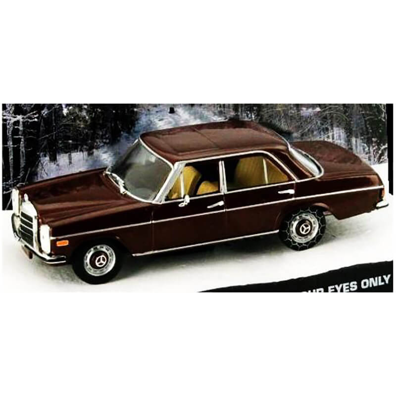 MAG 1/43 Mercedes-Benz 200 D "For Your Eyes Only"
