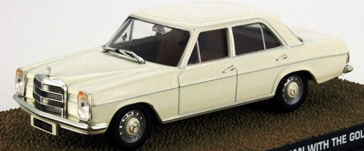 MAG 1/43 Mercedes-Benz 220 "The Man With the Golden Gun"