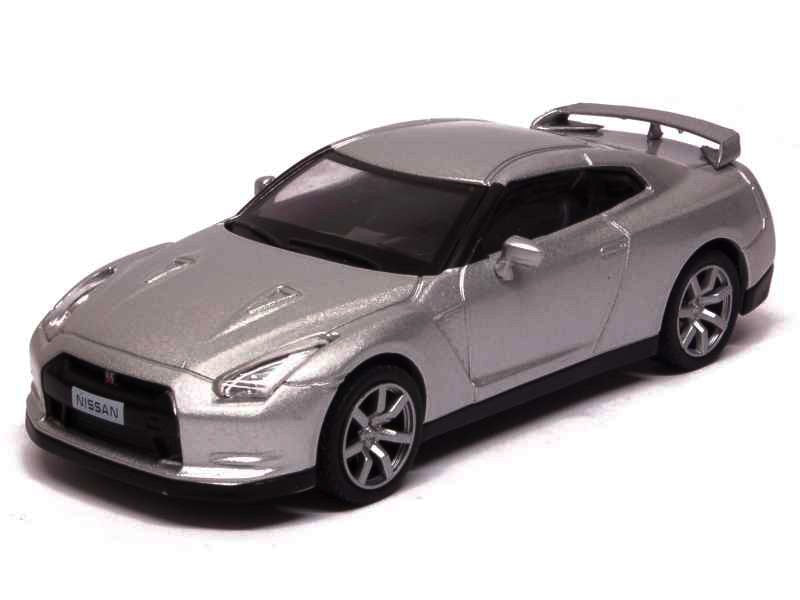 MAG 1/43 Nissan GT-R 2008