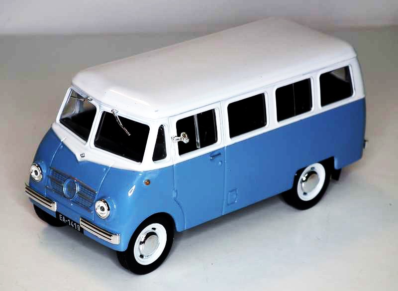 MAG 1/43 NYSA N59 (Blue)