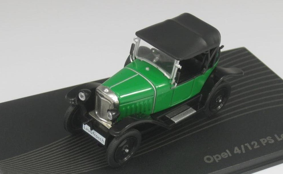 MAG 1/43 Opel 4/12 PS Laubfrosch 1924-1926