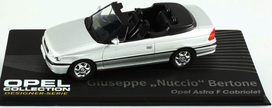 MAG 1/43 Opel Astra F Cabriolet Giuseppe "Nuccio" Bertone