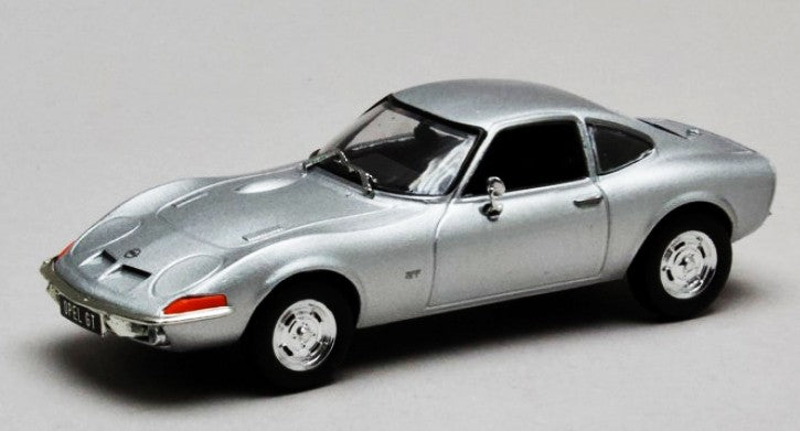 MAG 1/43 Opel GT Erhard Schnell