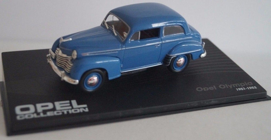 MAG 1/43 Opel Olympia 1951-1953