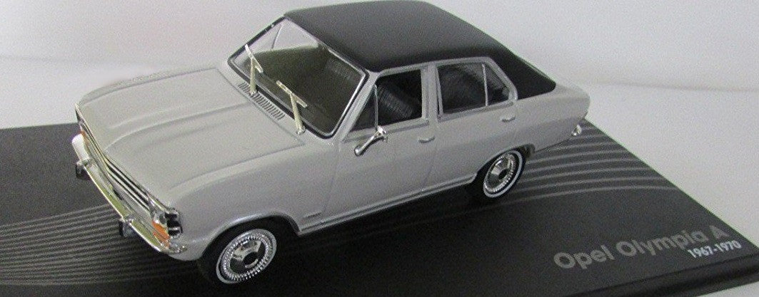MAG 1/43 Opel Olympia A 1967-1970