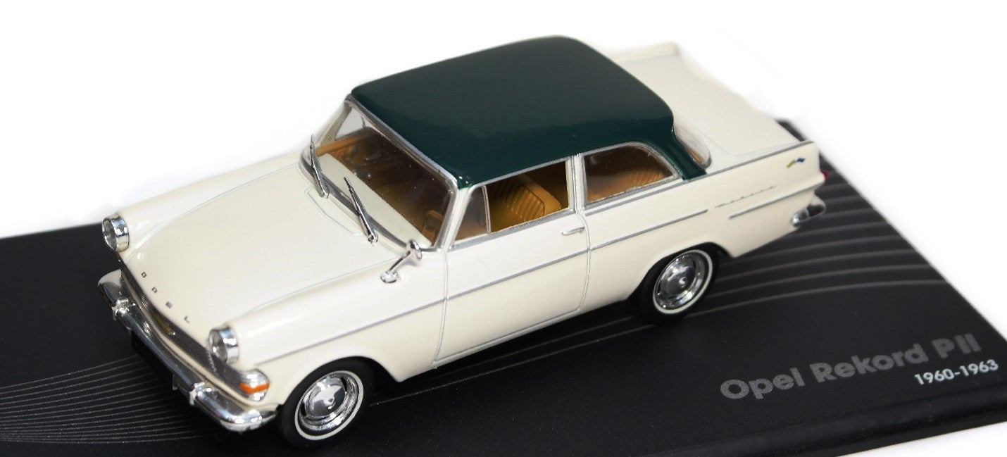 MAG 1/43 Opel Rekord PII (1960-1963)