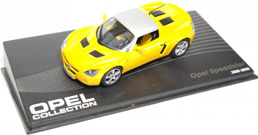 MAG 1/43 Opel Speedster 2000-2005