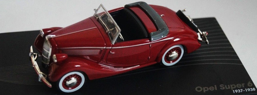 MAG 1/43 Opel Super 6 (1937-1938)