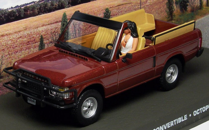MAG 1/43 Range Rover Convertible "Octopusssy"