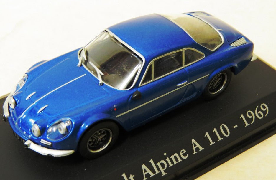 MAG 1/43 Renault Alpine A 110 - 1969