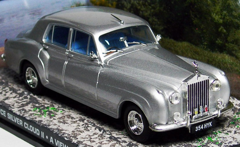 MAG 1/43 Rolls-Royce Silver Cloud II "A View to a Kill"