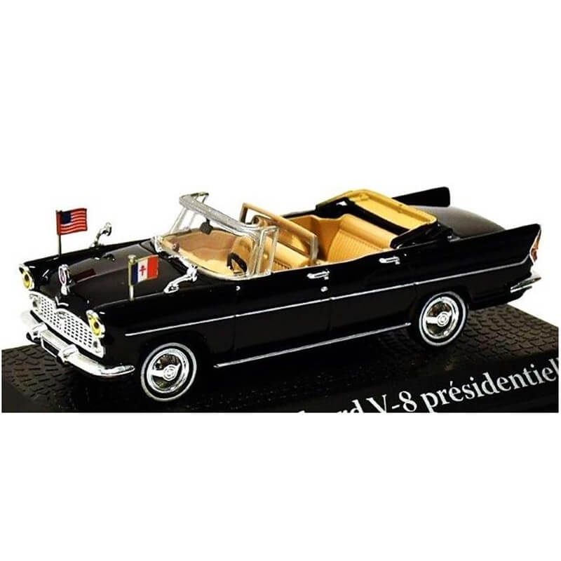 MAG 1/43 Simca Chambord V-8 Presidentielle