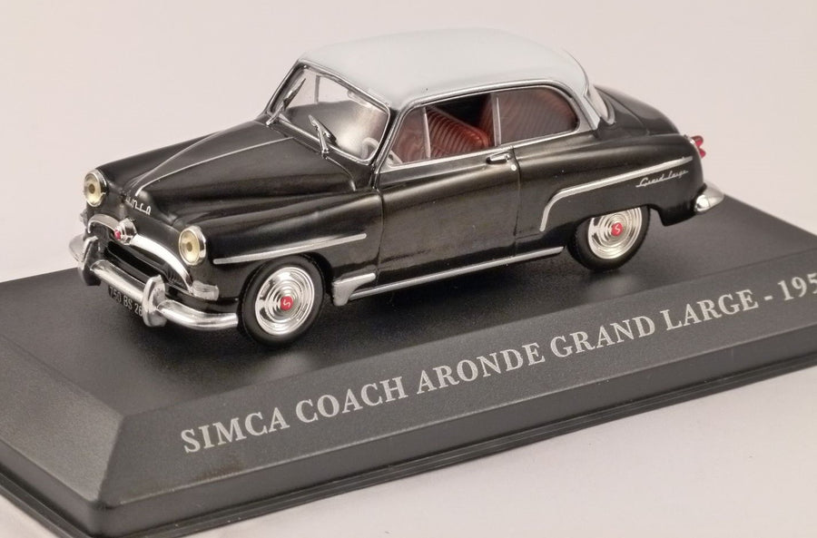 MAG 1/43 Simca Coach Aronde Grand Large - 1955