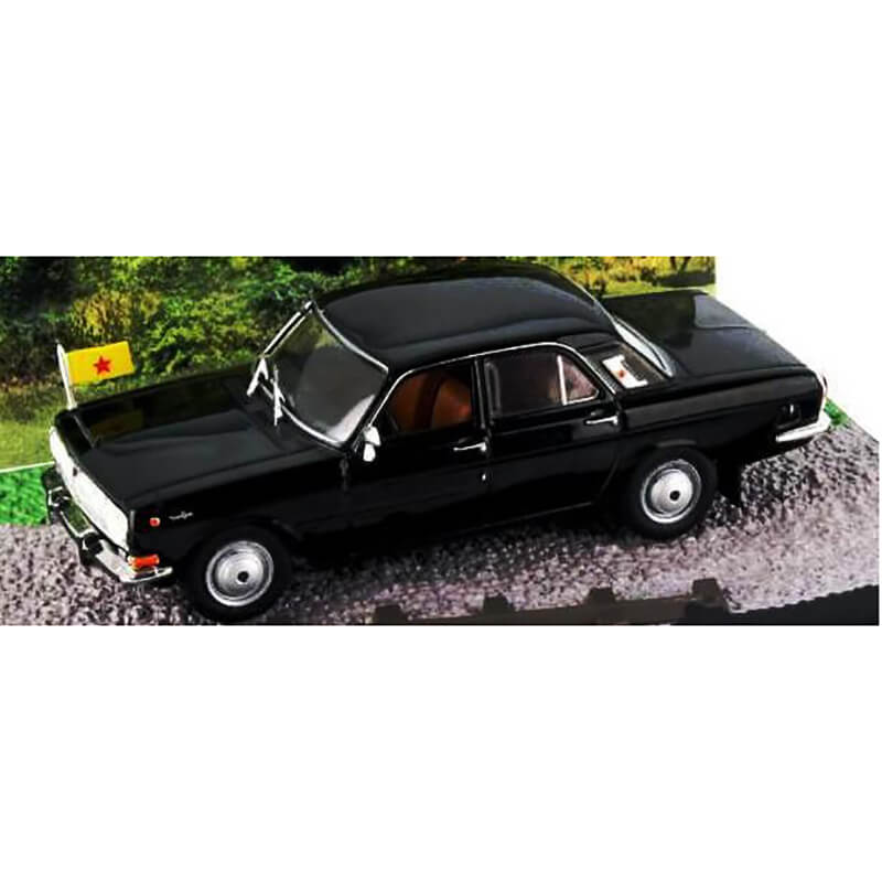 MAG 1/43 Volga M-24 "Octopussy"