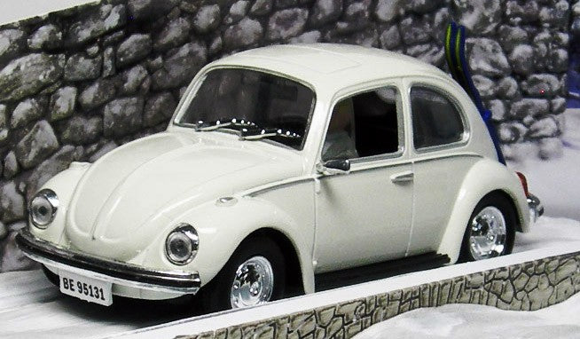 MAG 1/43 Volkswagen Beetle "On Her Majesty's Secret Service"