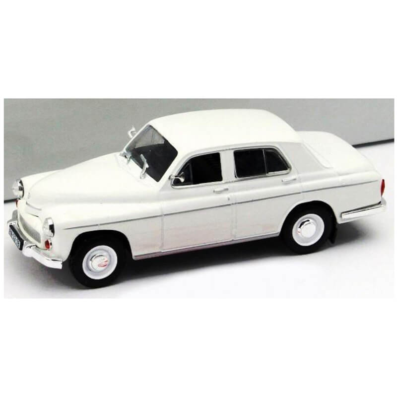 MAG 1/43 Warszawa 203 (White)