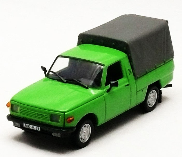 MAG 1/43 Wartburg 353 Trans (Green)