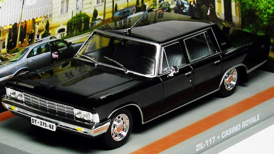 MAG 1/43 ZIL-117 "Casino Royale"