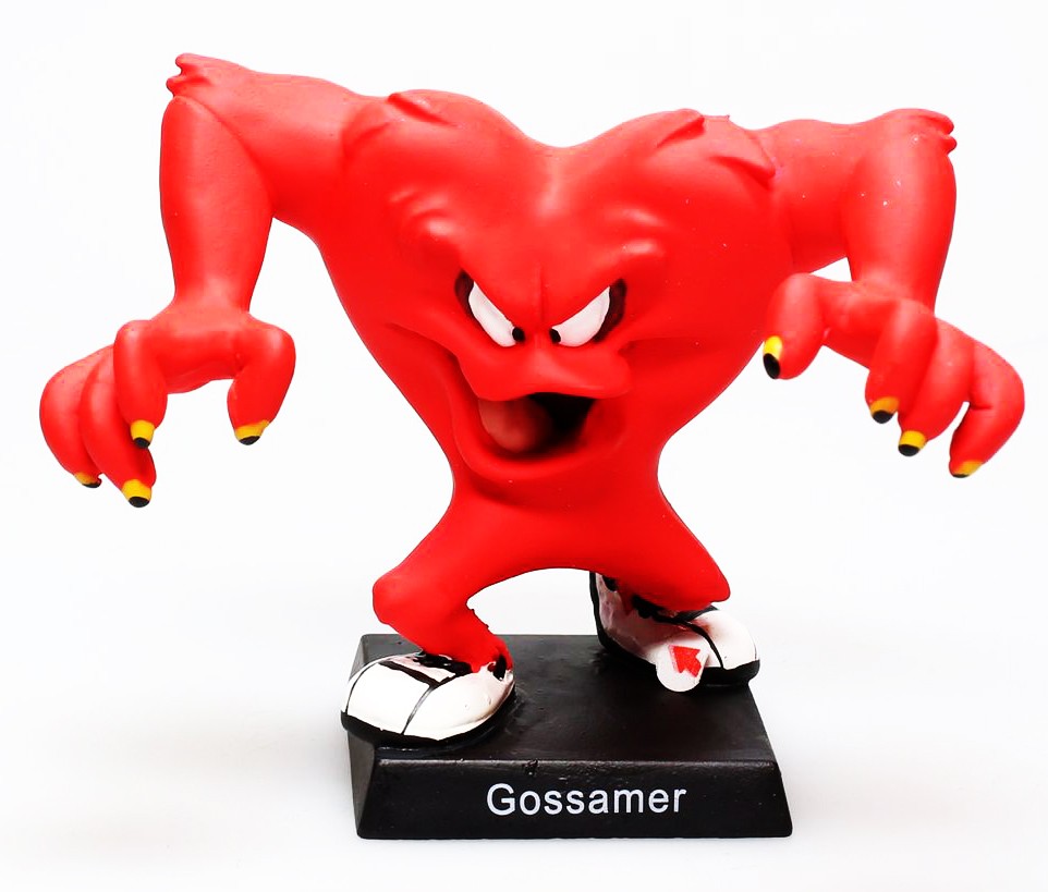 MAG Looney Tunes: Gossamer