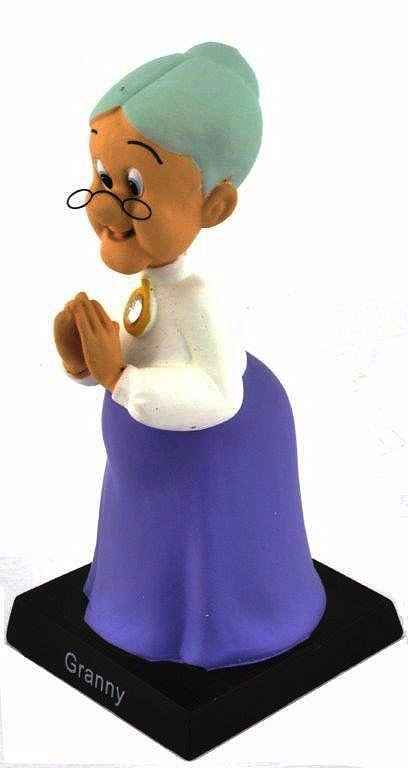 MAG Looney Tunes: Granny