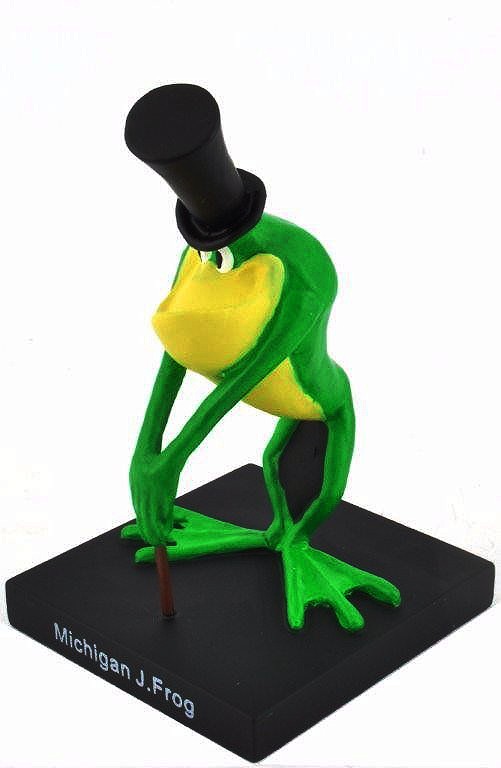 MAG Looney Tunes: Michigan J.Frog