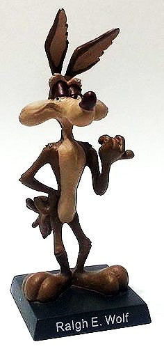 MAG Looney Tunes: Ralgh E. Wolf
