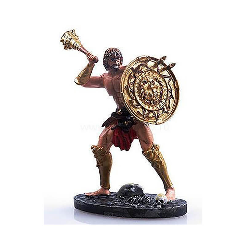 MAG Mythos: Heracles