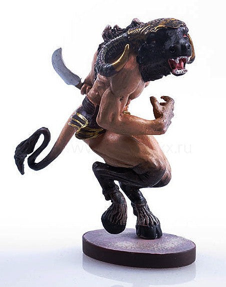 MAG Mythos: Minotaur