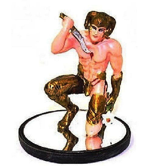 MAG Mythos: Narcissus