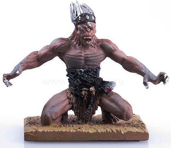 MAG Mythos: Polyphemus