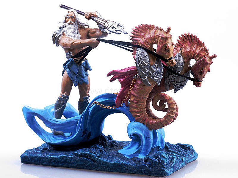 MAG Mythos: Poseidon