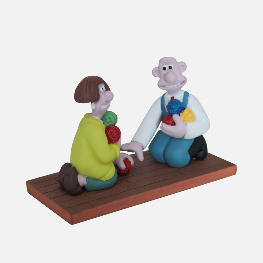 MAG Wallace Meets Wendolene From A Close Shave