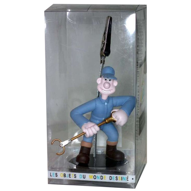 MAG Wallace With Anti-Pesto Grabber From The Curse Of The Were Rabbit (Note Clip)