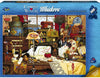 Maggie the Messmaker by Charles Wysocki 1000pc Puzzle