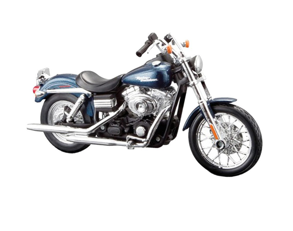 Maisto 1/12 Harley Davidson 2006 FXDBI Dyna Street Bob MA32325
