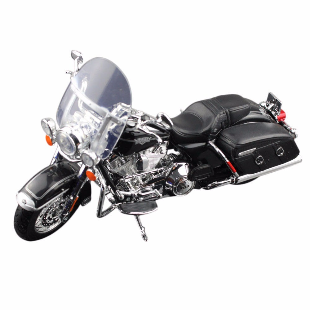 Maisto 1/12 Harley Davidson 2013 FLHRC Road King Classic