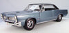 Maisto 1/18 1965 Pontiac GTO (Metallic Blue) MA31885B