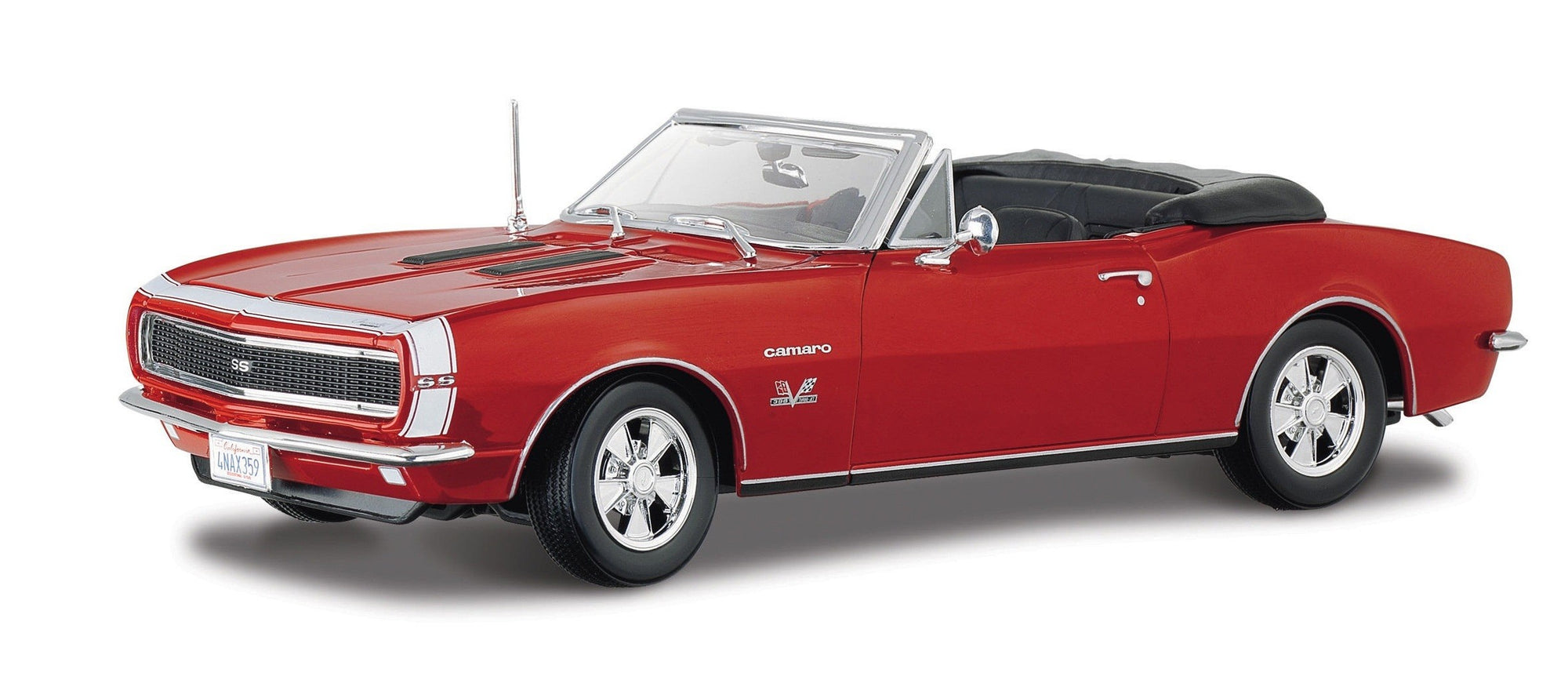 Maisto 1/18 1967 Chevrolet Camaro SS 396 MA31684