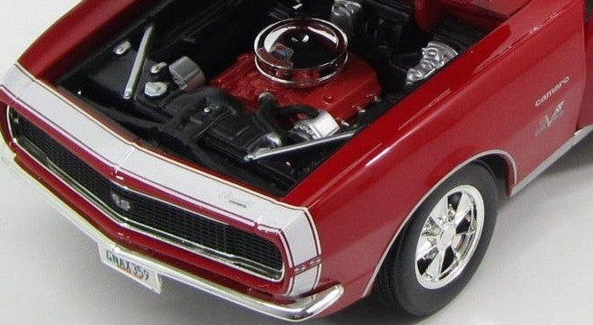 Maisto 1/18 1967 Chevrolet Camaro SS 396 MA31684