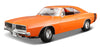 Maisto 1/18 1969 Dodge Charger R/T (Orange)