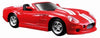 Maisto 1/18 Shelby Series 1 (Red)
