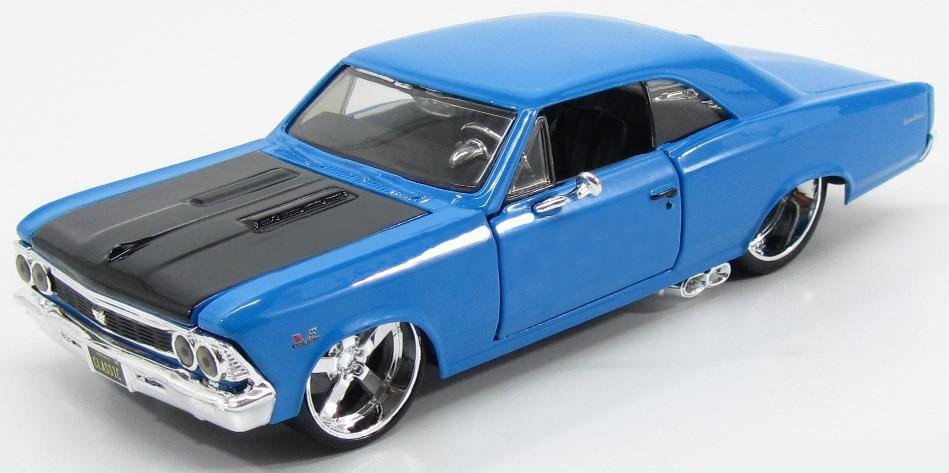 Maisto 1/24 1966 Chevrolet Chevelle SS 396 MA31333
