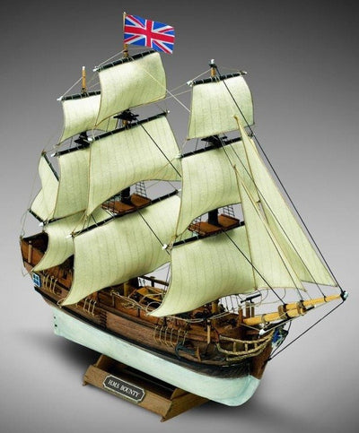 Mamoli 1/135 HMS Bounty Kit