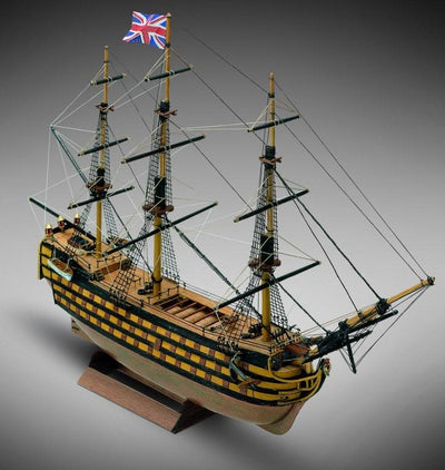 Mamoli 1/325 HMS Victory Kit