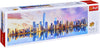Manhattan, New York, USA 1000pc Panorama Puzzle
