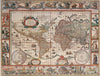 Map of the World from 1650 2000pc Puzzle