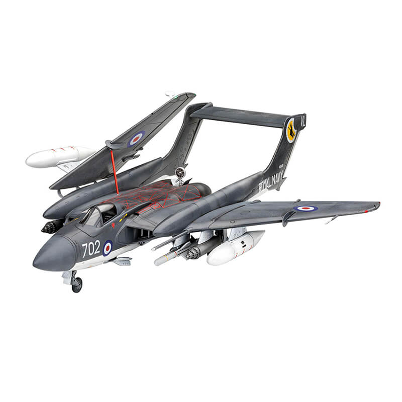 Revell 1/72 British Legends Sea Vixen FAW 2 Set Kit