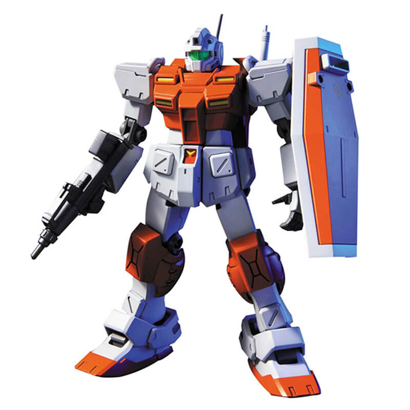 Bandai 1/144 HG RGM-79 Powered GM Kit