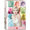 Marilyn Monroe - Photos by Milton Greene 1000pc Puzzle